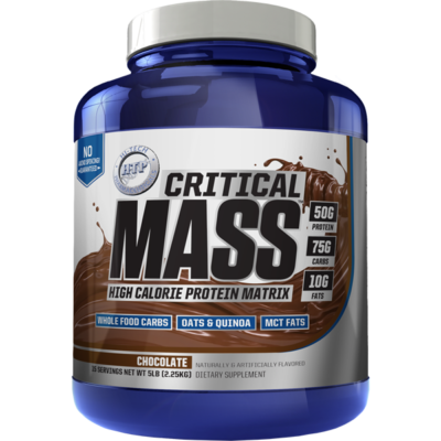 HiTech Pharmaceuticals Critical Mass