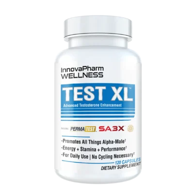 InnovaPharm Test XL